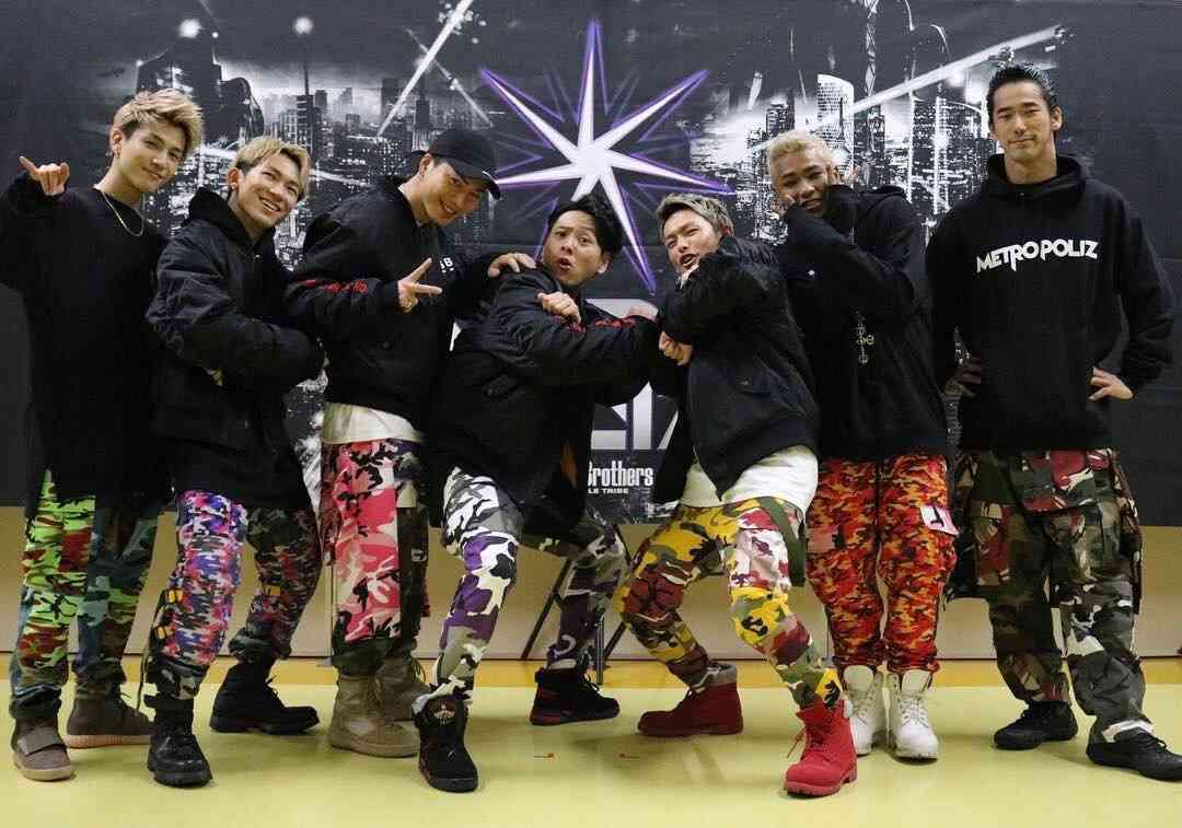 楽しそうな三代目J Soul Brothesの画像を貼るトピPart2
