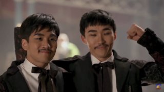 これは完璧 渡辺直美 映画 グレイテスト ショーマン の 髭女 レティものまねがドッペルゲンガーの域 ガールズちゃんねる Girls Channel