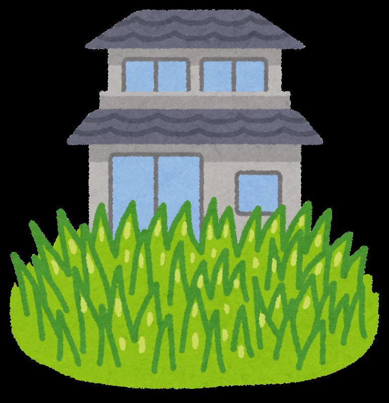 敷地内同居の庭の管理はどうしていますか?