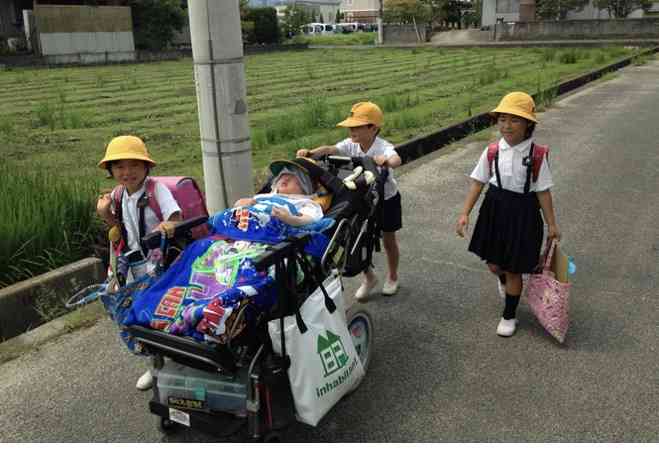 重度障害理由に地元小学校へ通えず、親子が提訴