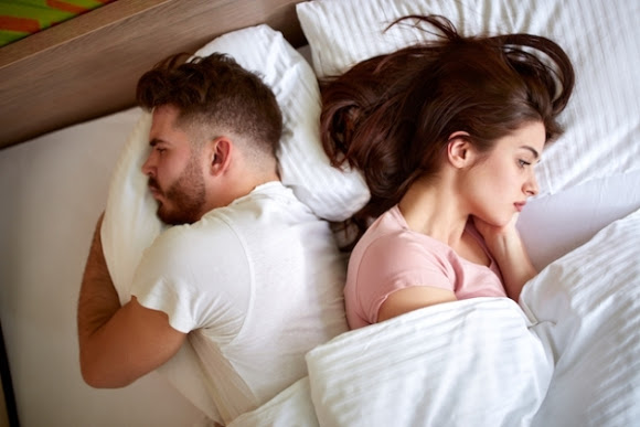 セックスレス〜交際期間中編〜
