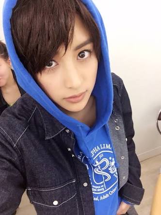 山本美月、ボーイッシュな姿に反響「男前！ カッコ良い!!!」