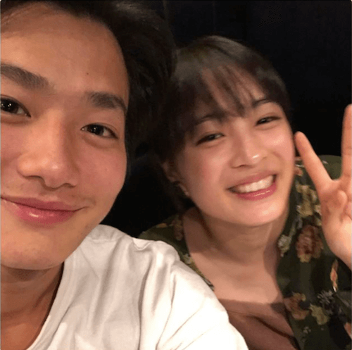野村周平、広瀬すずの誕生日を祝福＆仲睦まじい2ショット写真が話題に