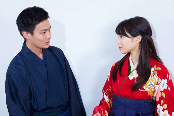野村周平、広瀬すずの誕生日を祝福＆仲睦まじい2ショット写真が話題に