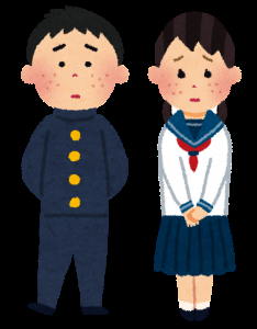 思春期あるある