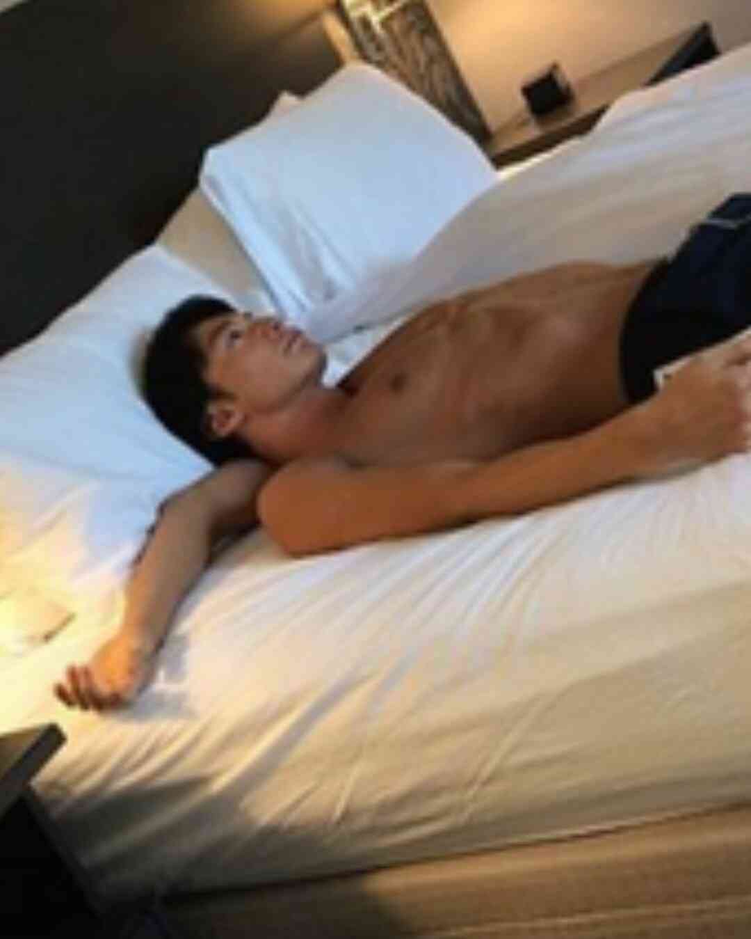 心霊写真!? 競泳・入江陵介の衝撃ショットに「マジで怖い(笑)」「すごすぎ」と大反響