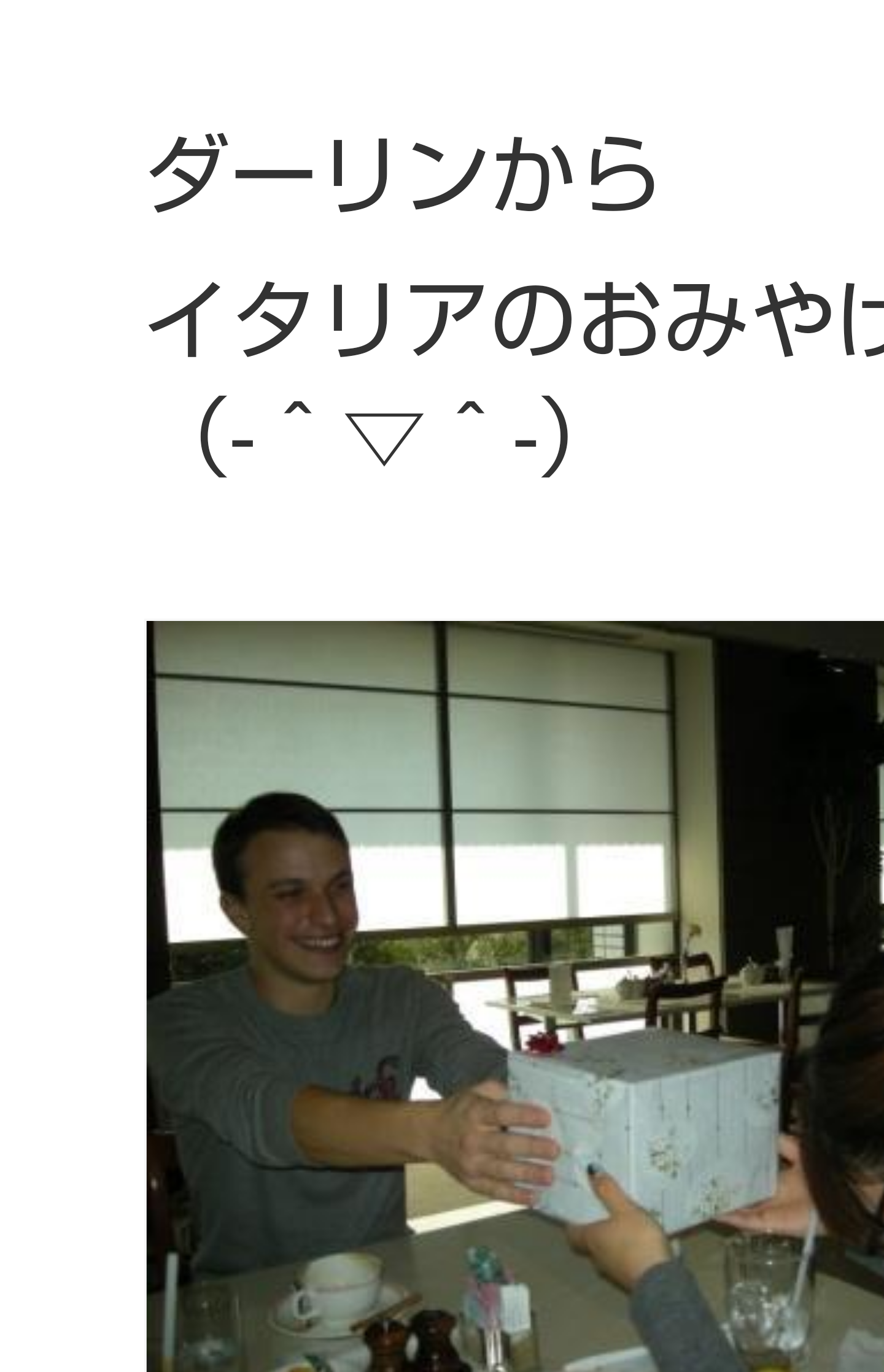 夏は帽子派ですか日傘派ですか?