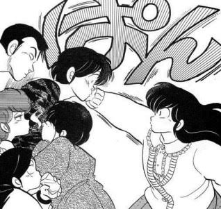 漫画·アニメの好きなカップリング part3