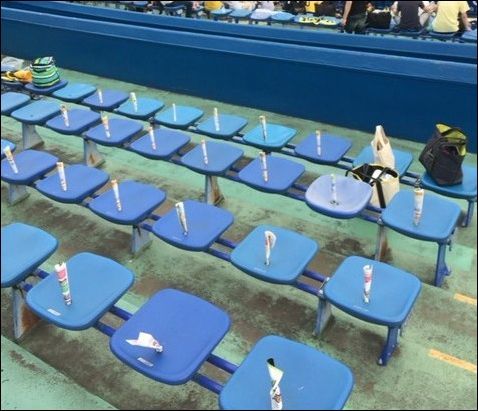 【プロ野球】今の気持ちをどうぞ！【ファン集合】