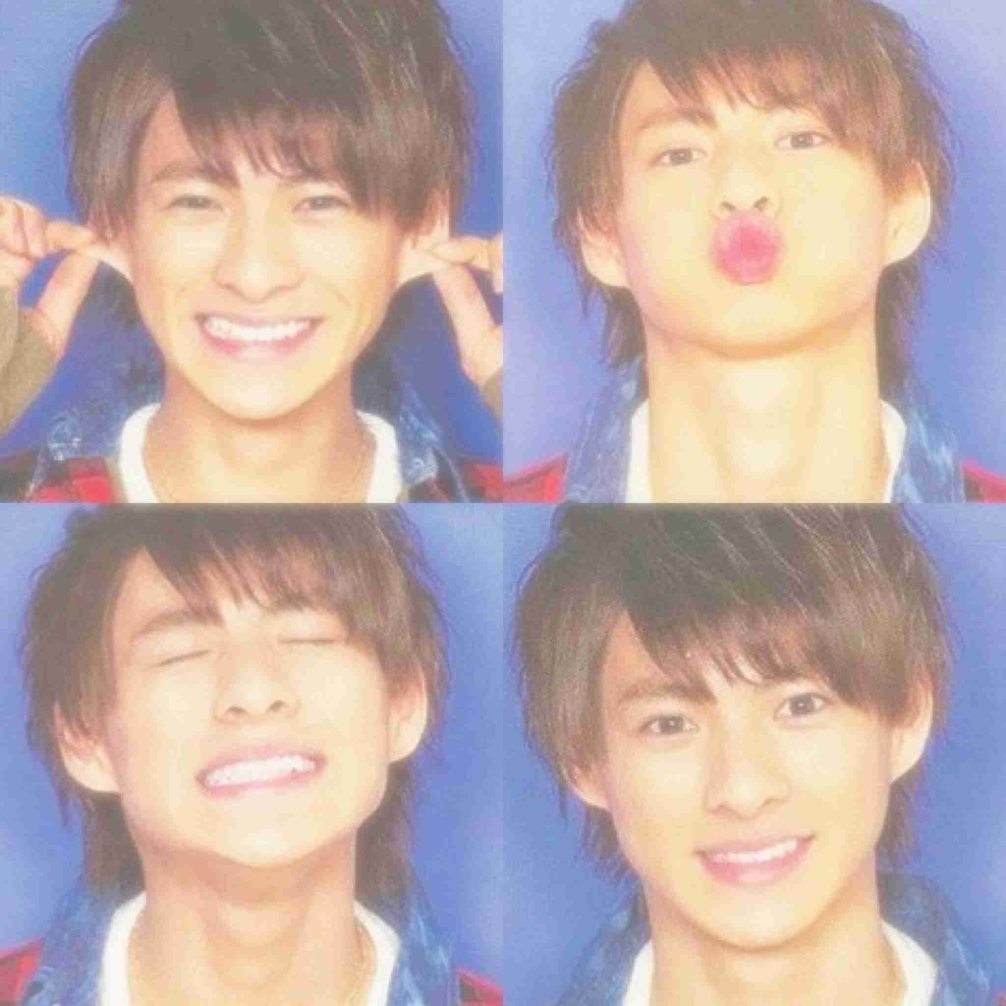 平野紫耀くん好きな人ー集まれ!