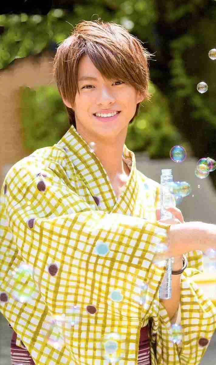 平野紫耀くん好きな人ー集まれ!