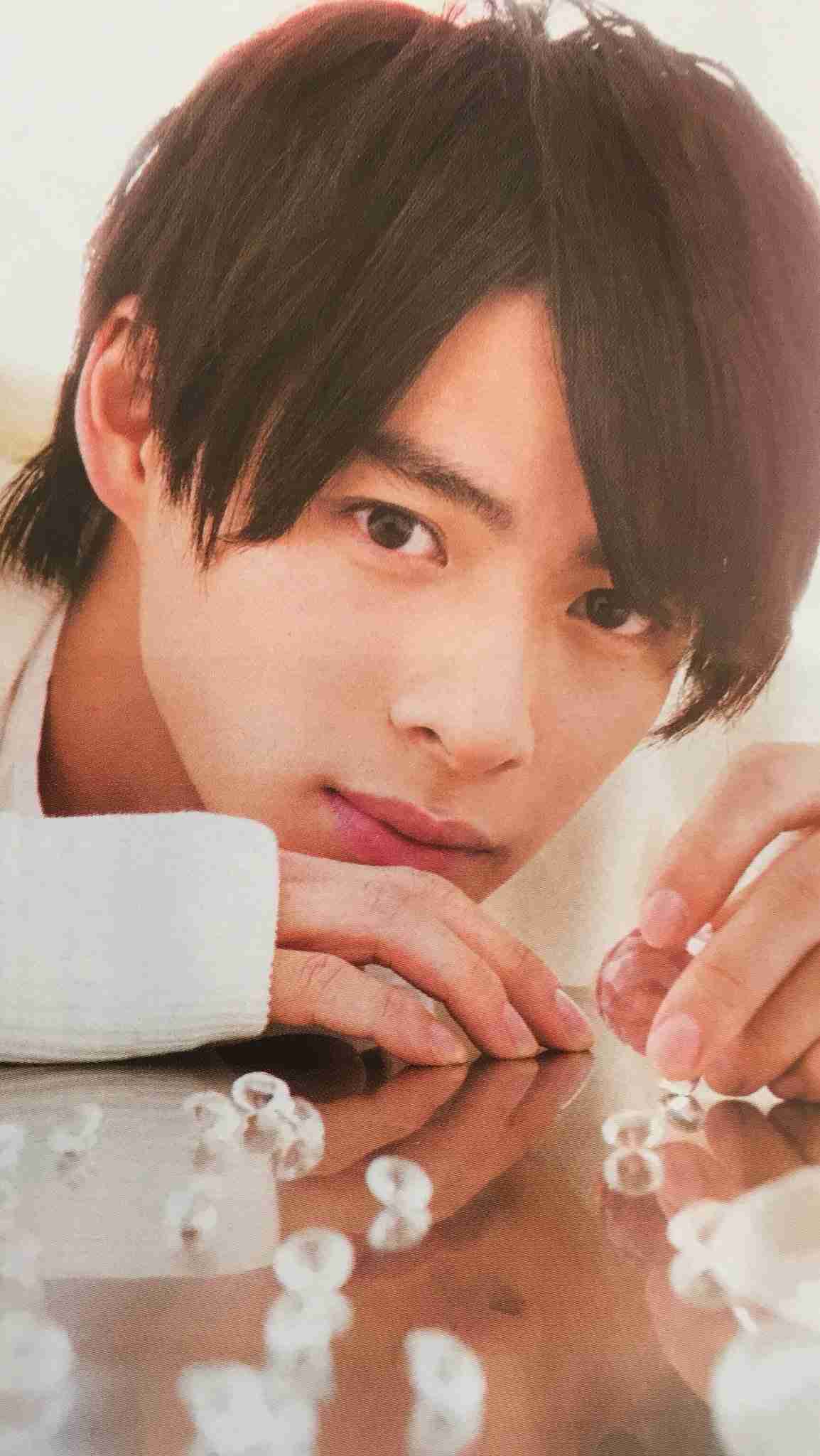 平野紫耀くん好きな人ー集まれ!