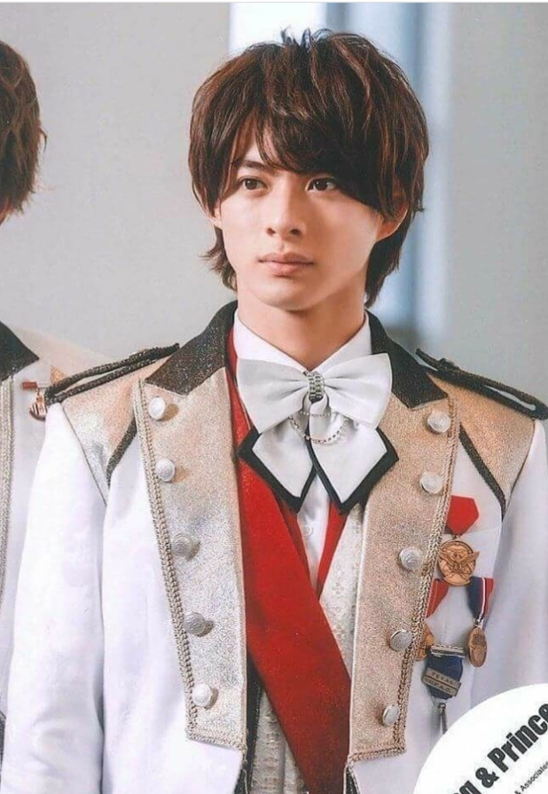 平野紫耀くん好きな人ー集まれ!