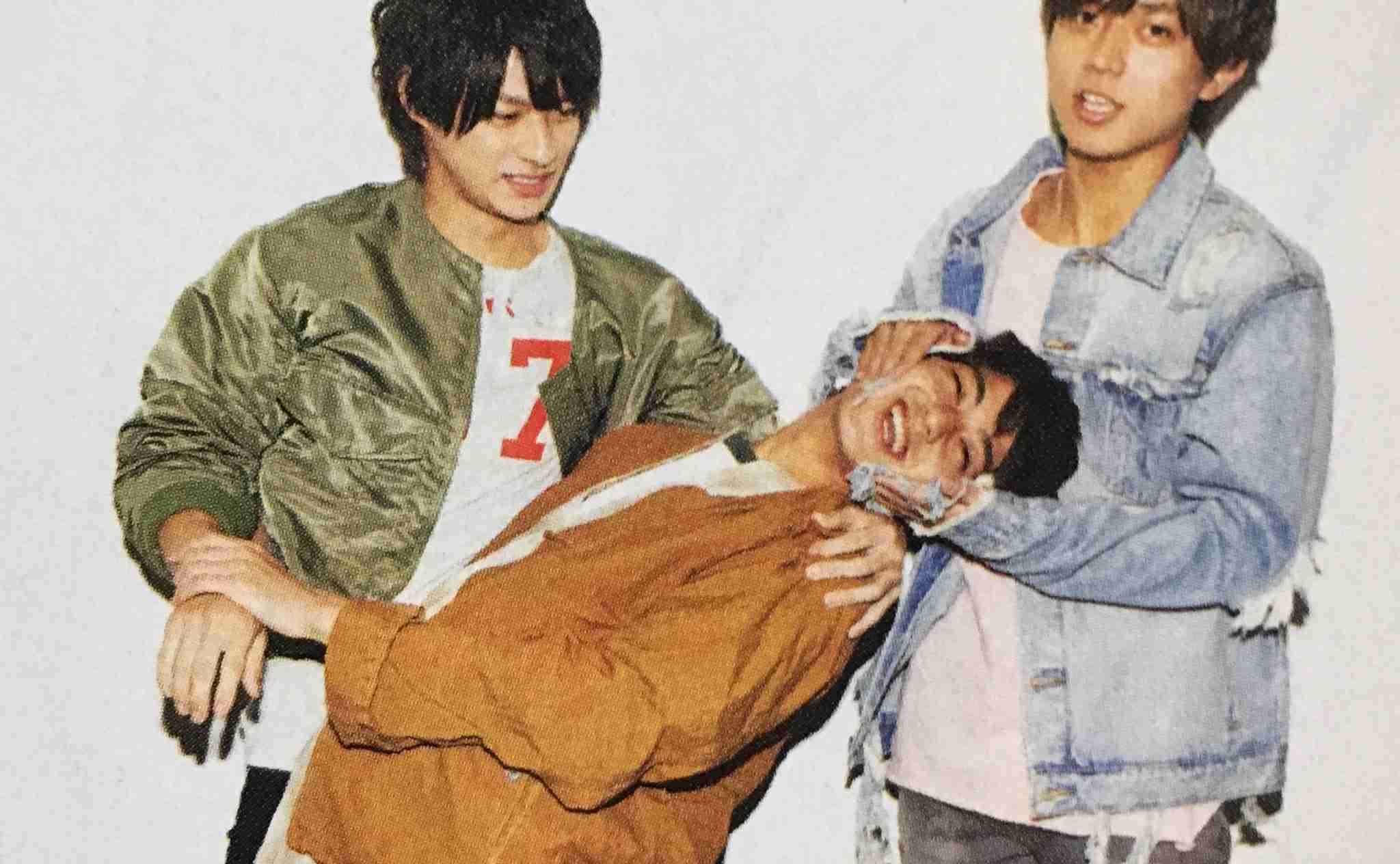 平野紫耀くん好きな人ー集まれ!