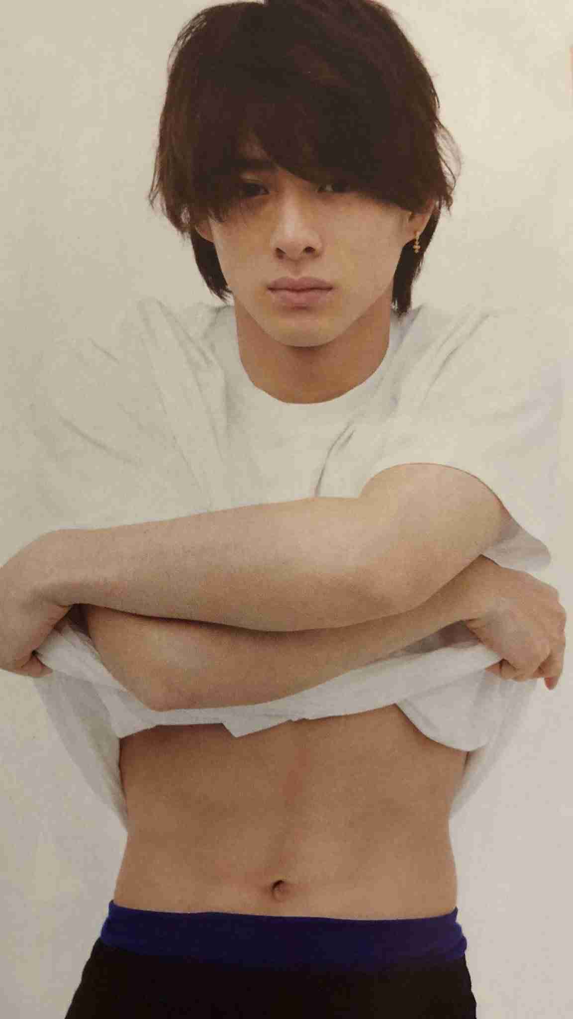 平野紫耀くん好きな人ー集まれ!