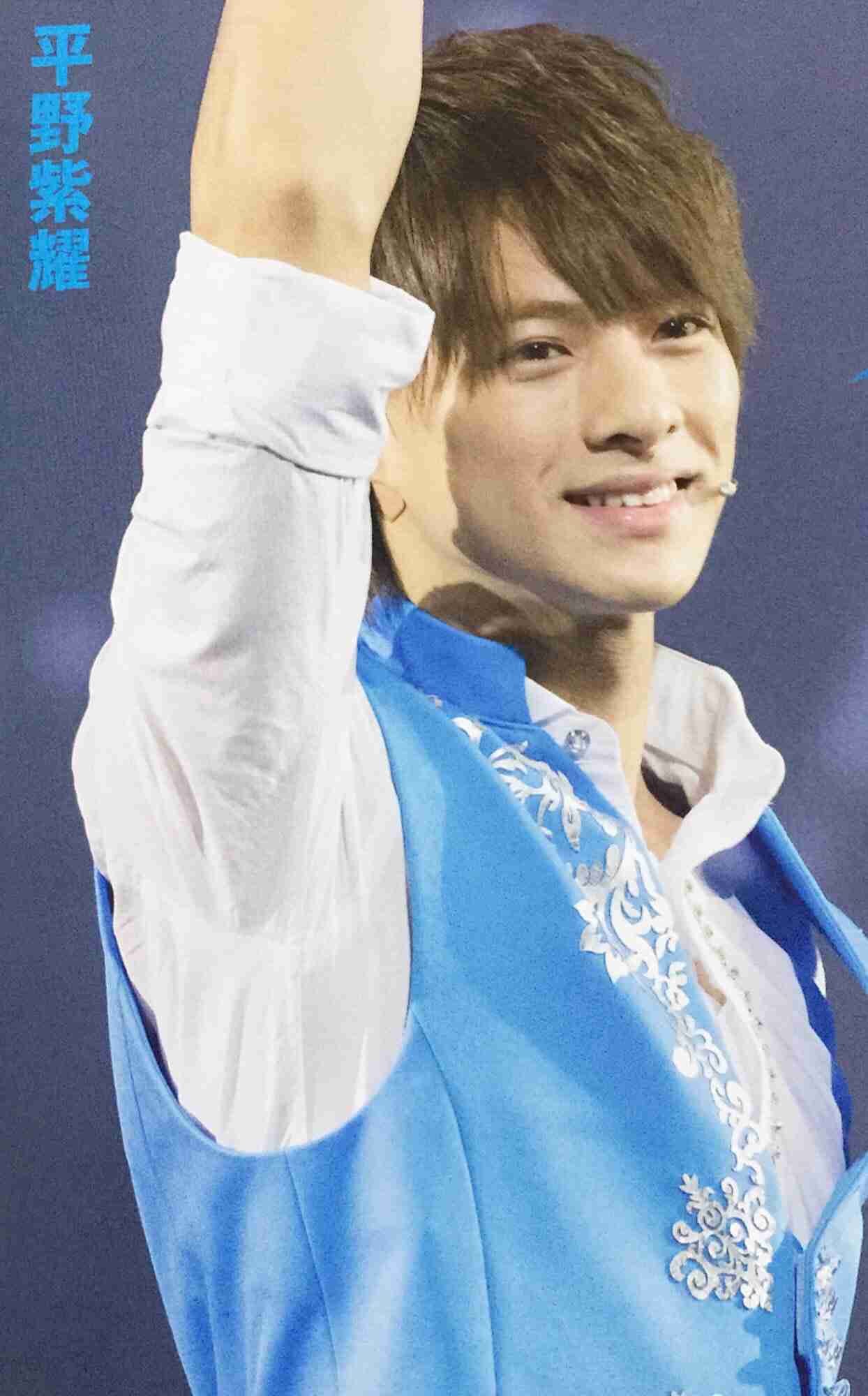 平野紫耀くん好きな人ー集まれ!