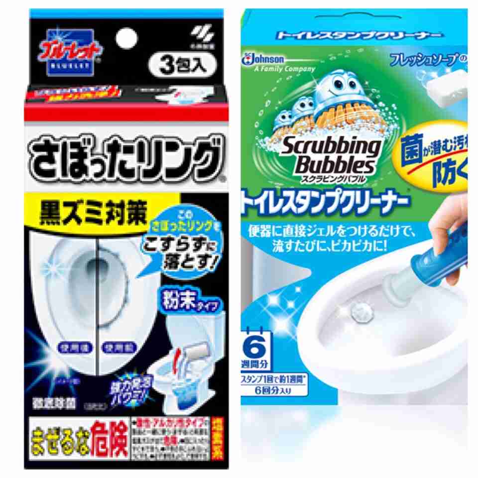 水回りを手軽に綺麗に保つコツ