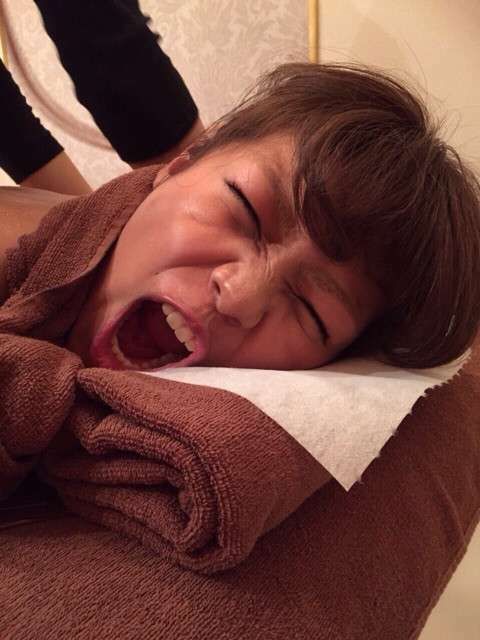 あいのり桃さん離婚「その行為考えられなくなって」