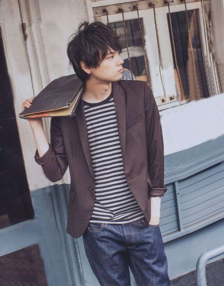 古川雄輝さん、好きな人!