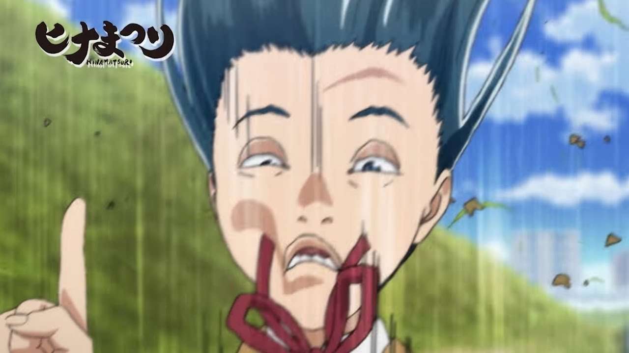 とにかく笑えるアニメやマンガ