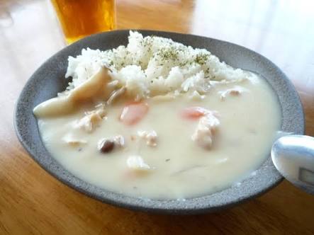 私は〇〇で白ご飯を食べられます