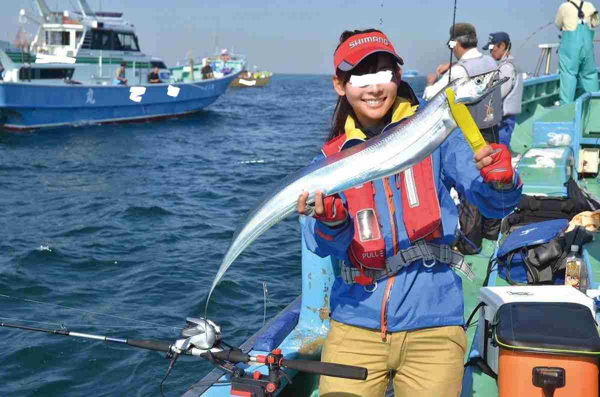 【釣りガール】釣りをやっている方、興味がある方集合！