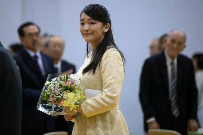 宮内庁指摘、小室圭さん“まだフィアンセではない”