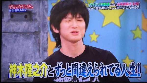 好きな俳優、女優と共演して欲しい相手役は?