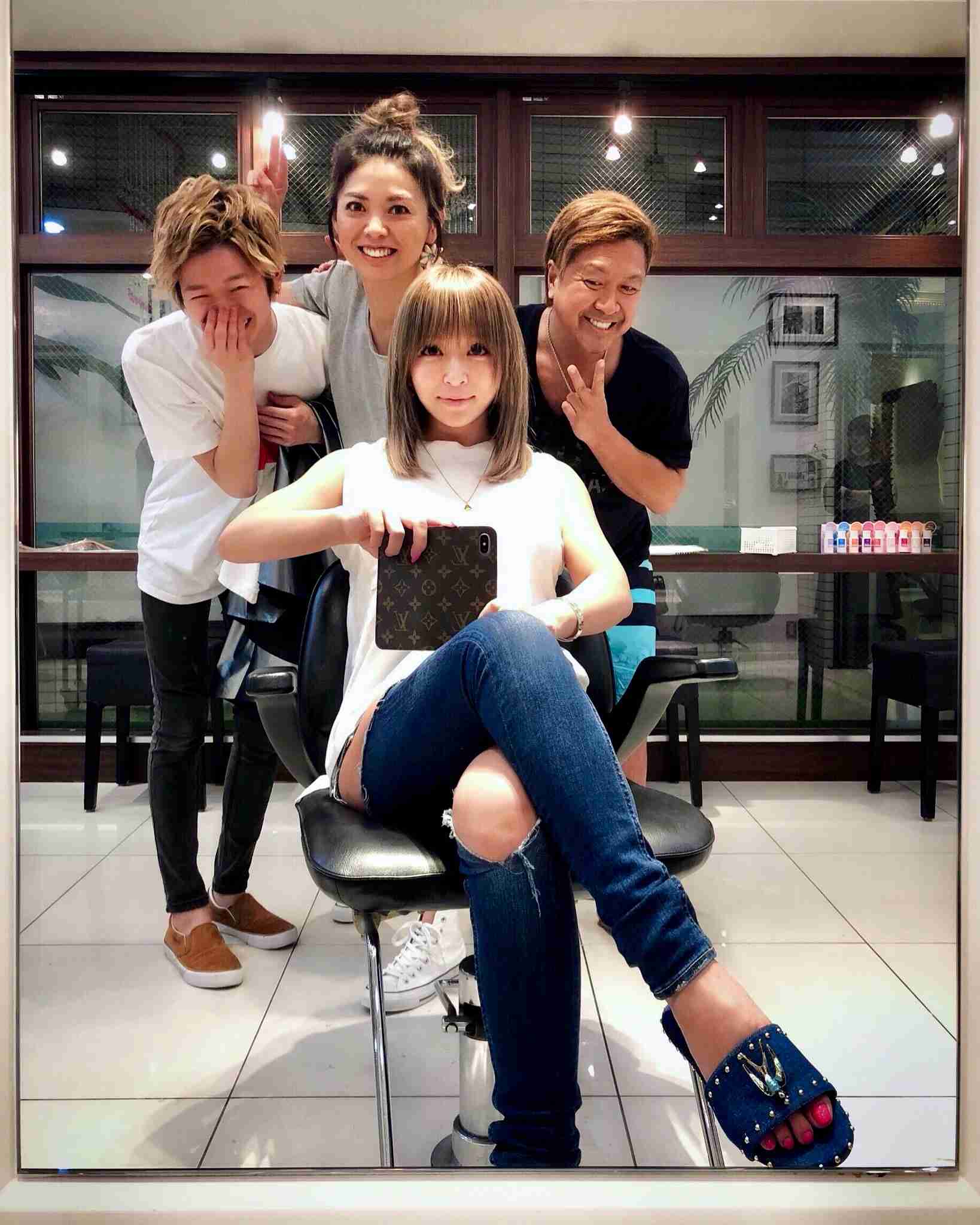 浜崎あゆみ ダンサー募集の告知に批判殺到 これ以上の取り巻きは勘弁 ガールズちゃんねる Girls Channel