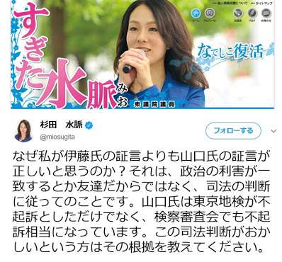杉田水脈議員への抗議に4000人デモ、LGBTと政治を巡る“落とし穴”