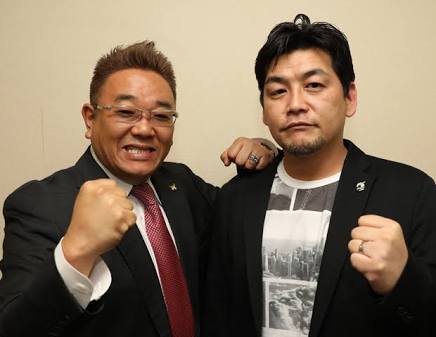 熊系男子が好き！