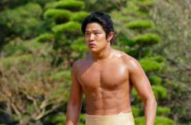 熊系男子が好き！