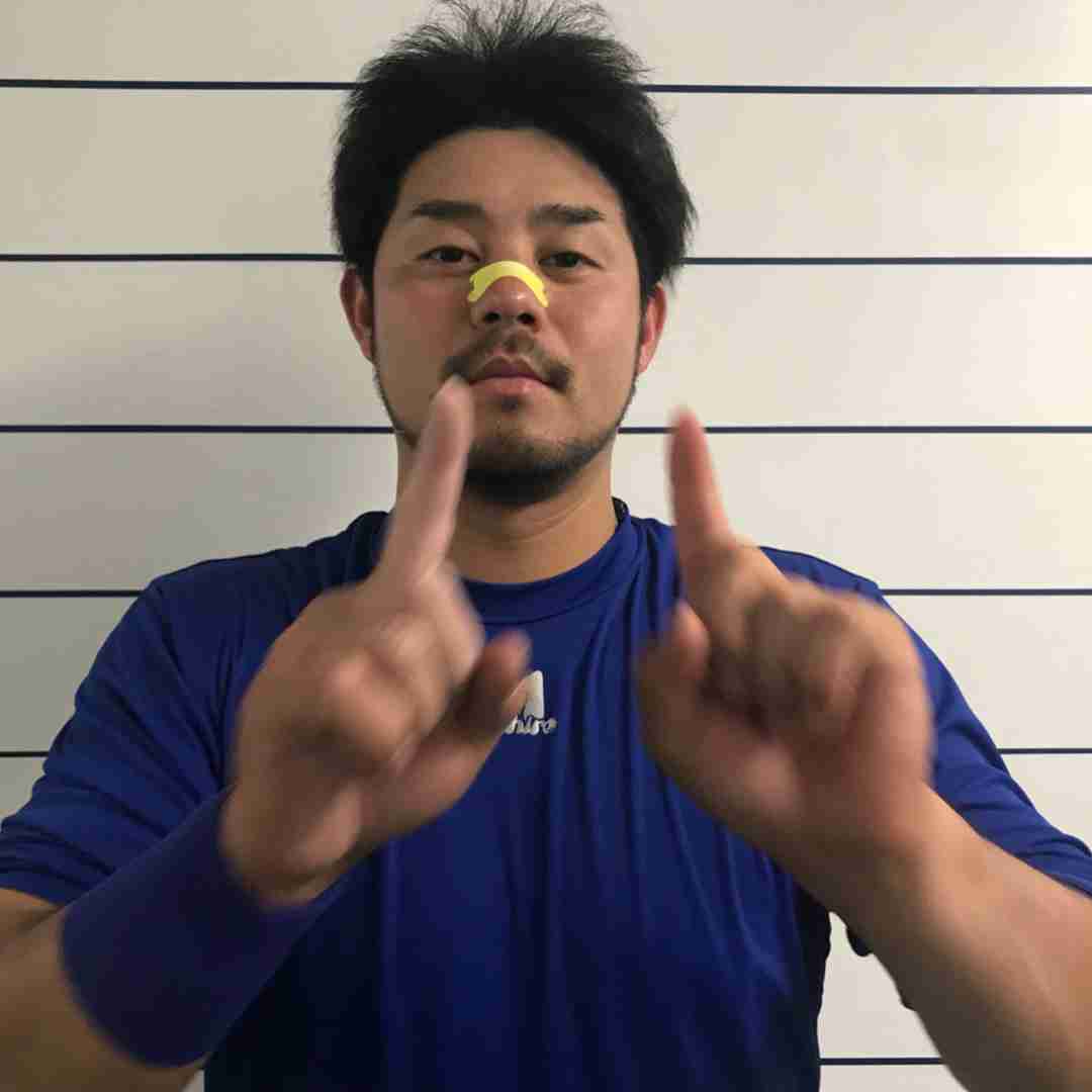 熊系男子が好き！
