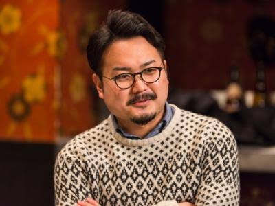 熊系男子が好き！