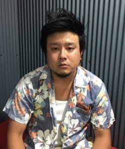 熊系男子が好き！