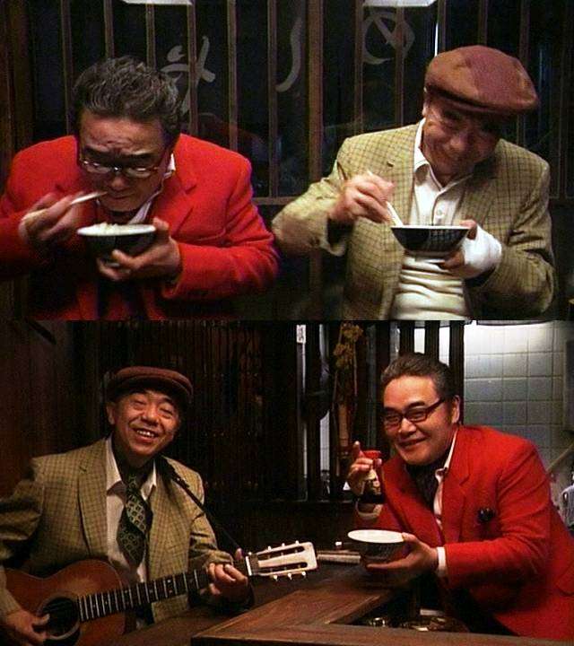 ドラマ｢深夜食堂｣好きな人語ろう