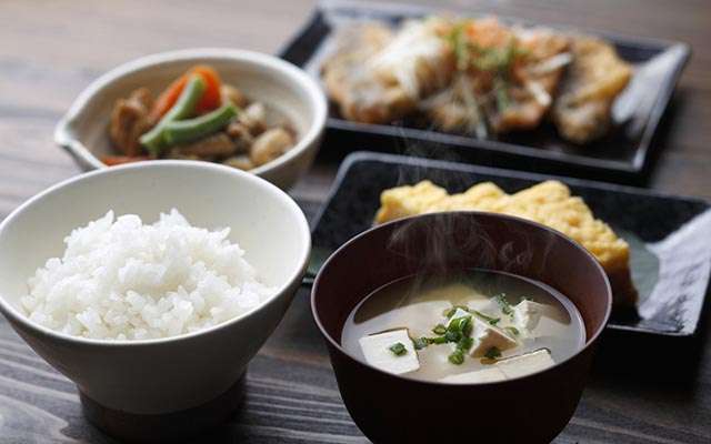 今日1日食べた物を書いていく