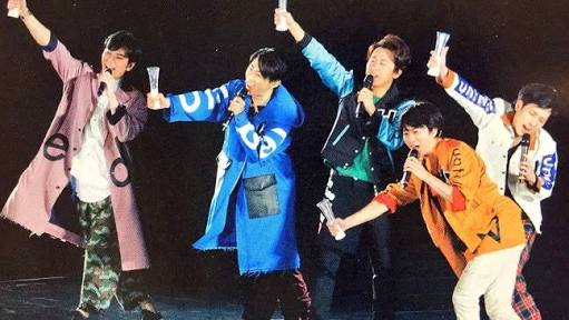 嵐、20周年ツアーは過去最大規模5大ドーム公演決定