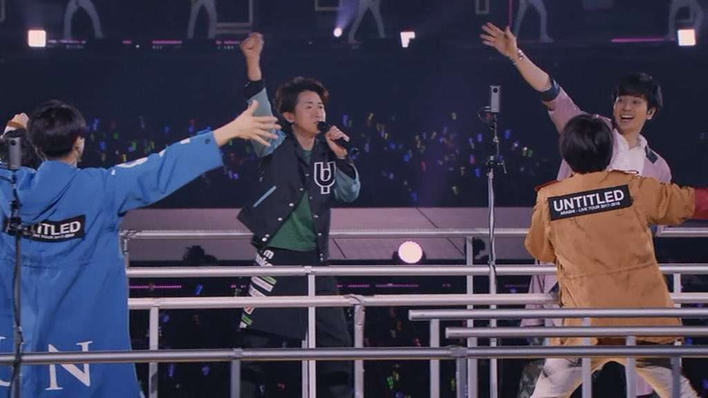 嵐、20周年ツアーは過去最大規模5大ドーム公演決定