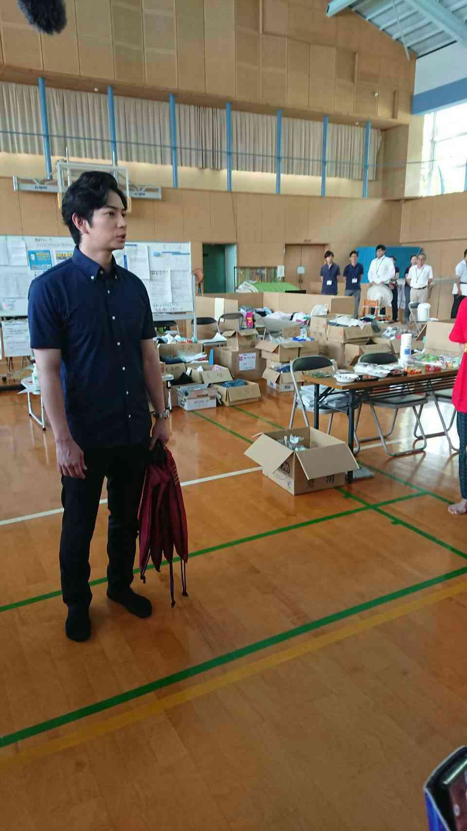 芸能人のオーラを感じない画像を貼るトピ