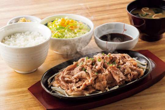 飯テロ【肉料理】