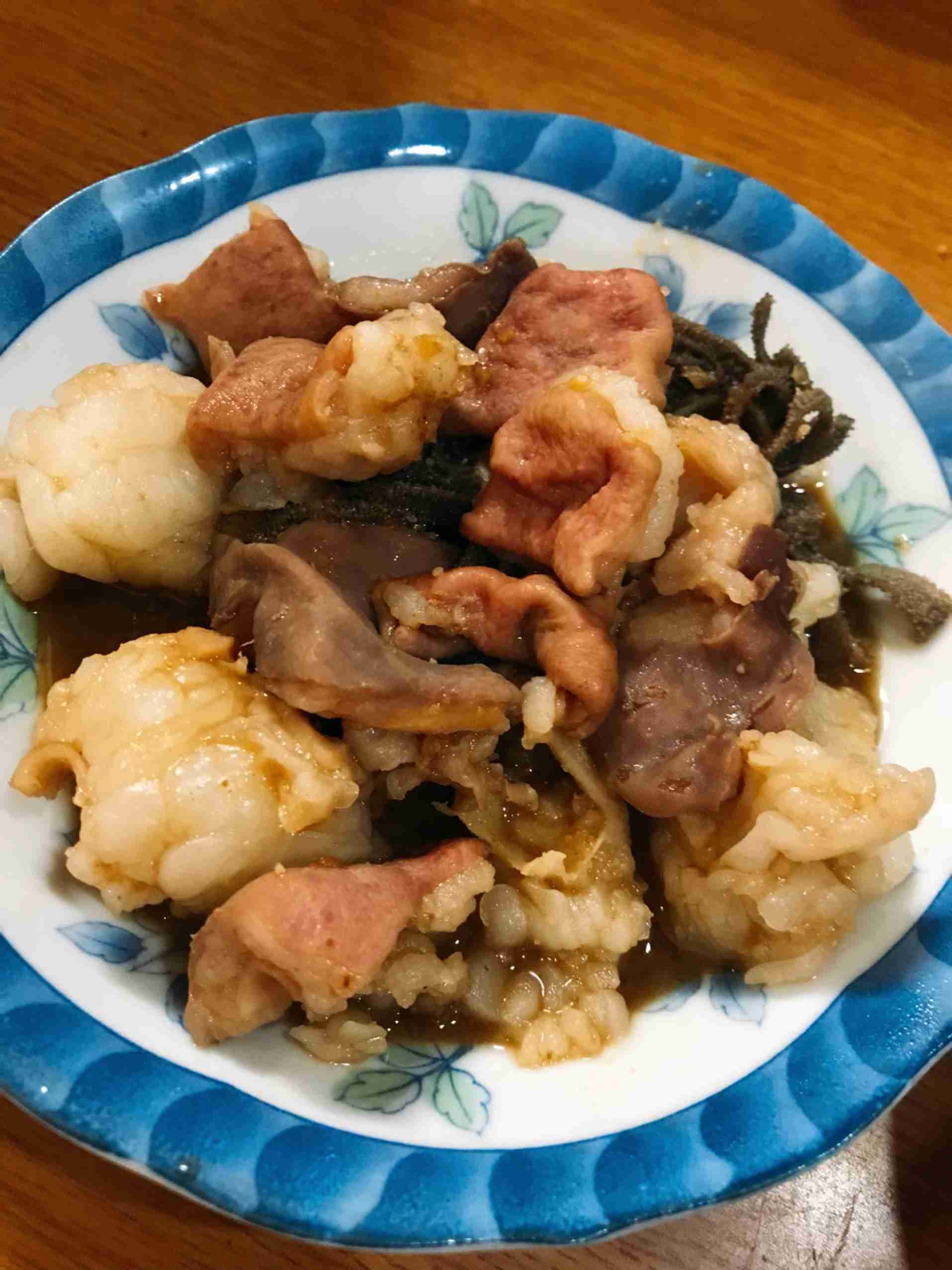 飯テロ【肉料理】