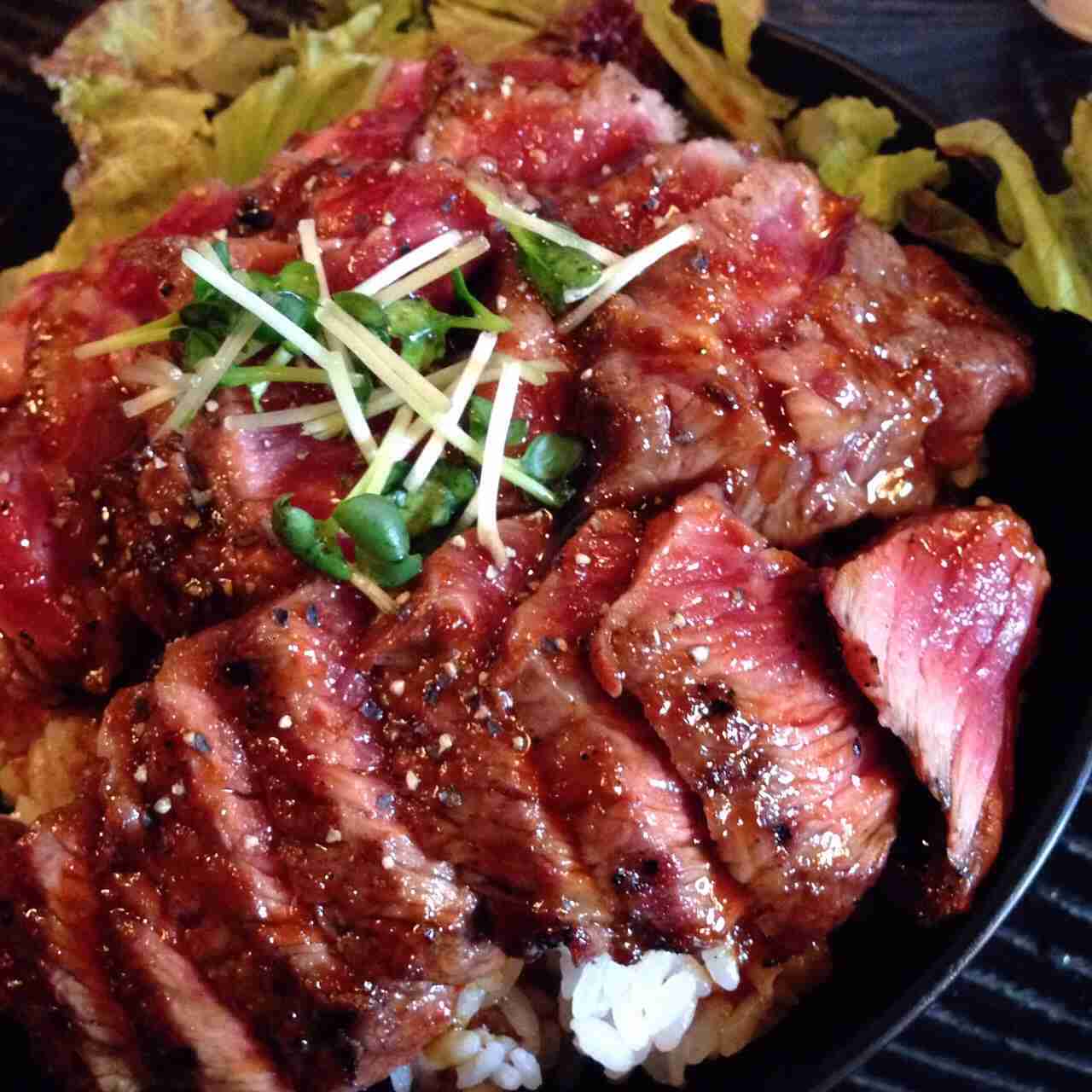飯テロ【肉料理】