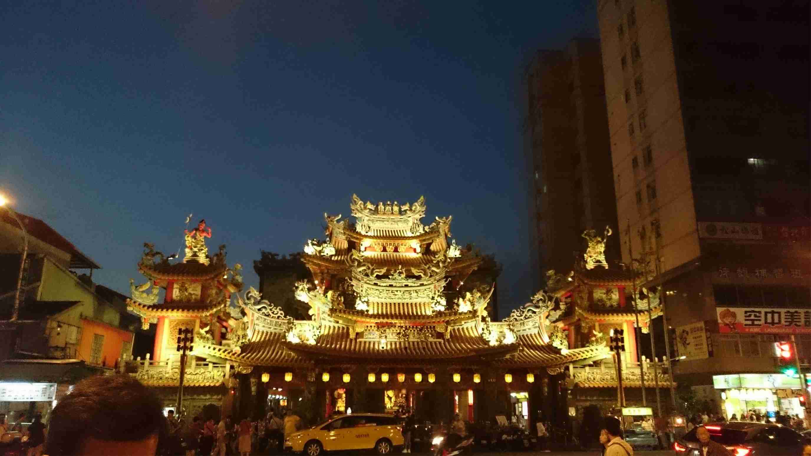 台湾のオススメスポット