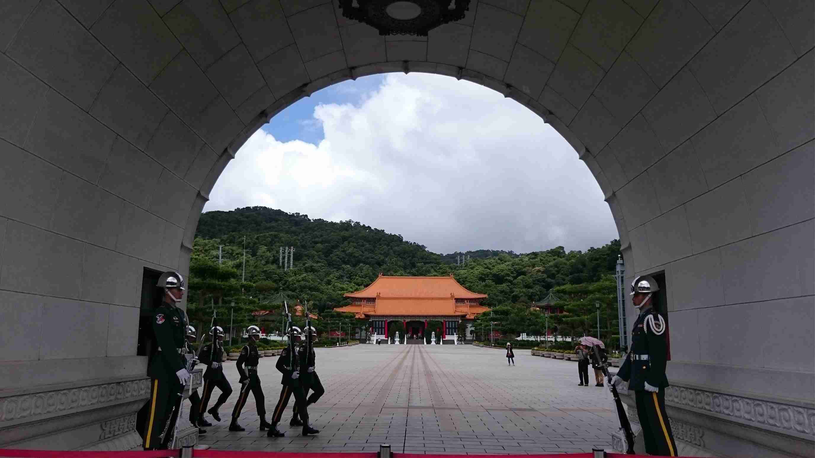 台湾のオススメスポット
