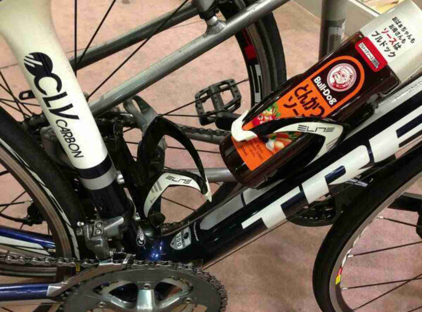 【画像】なぜそこに？