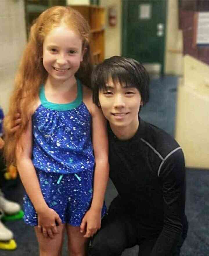 羽生結弦、サーシャ君との“天使すぎる1枚”が2万超反響　「破壊的可愛さ」の声も