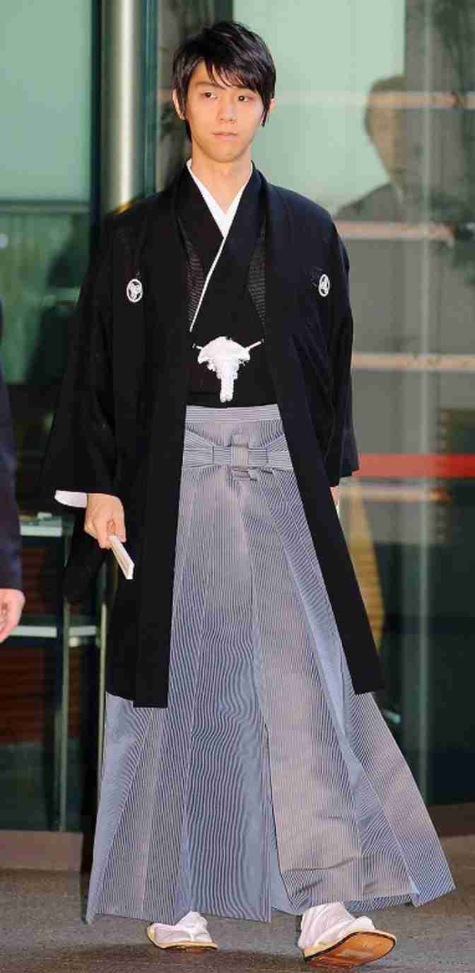 羽生結弦、サーシャ君との“天使すぎる1枚”が2万超反響　「破壊的可愛さ」の声も