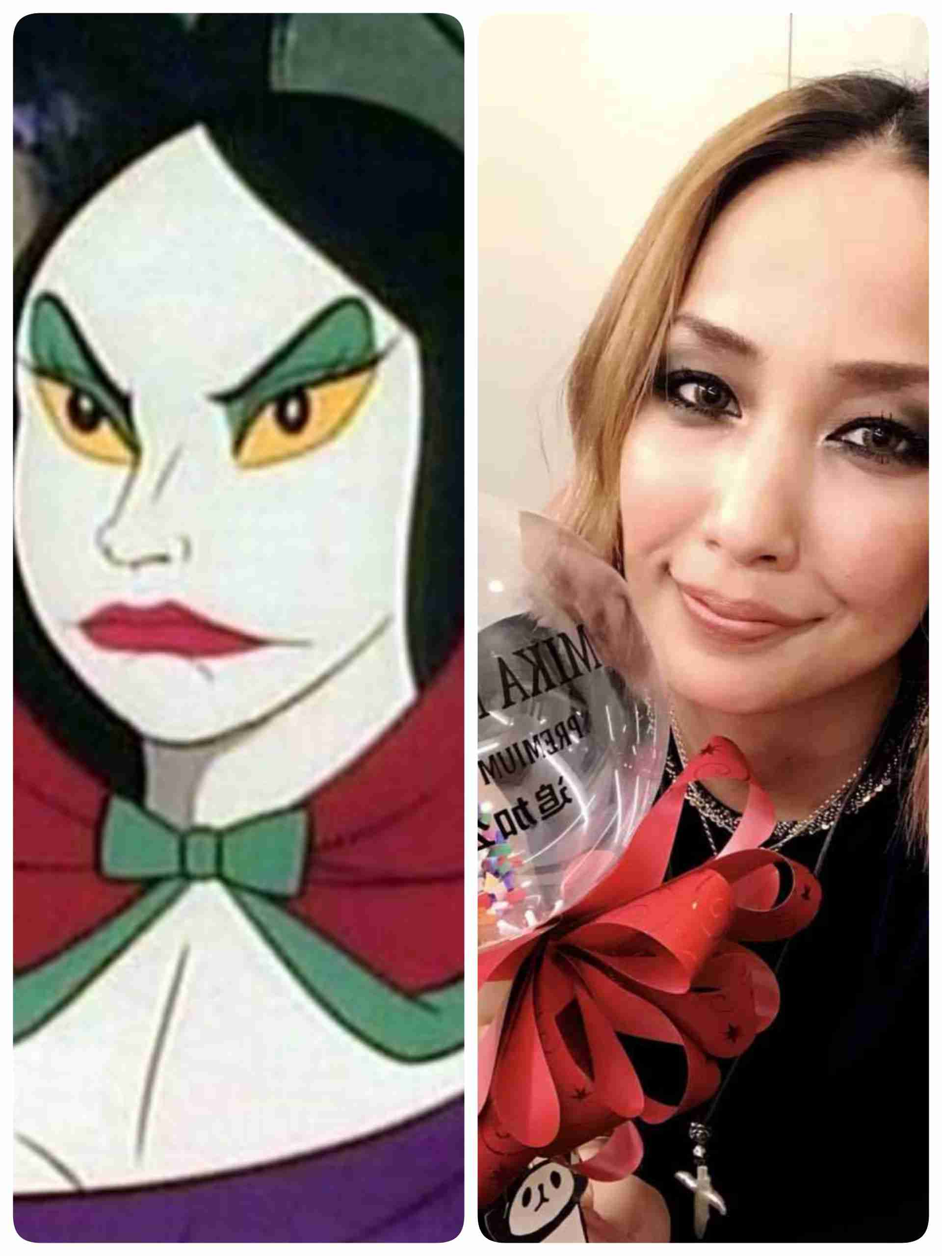 中島美嘉、茶髪ロングから劇的チェンジ ワンレンボブに驚きの声