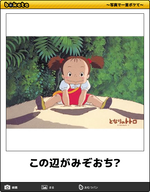 【限定】ジブリのboketeを集めよう